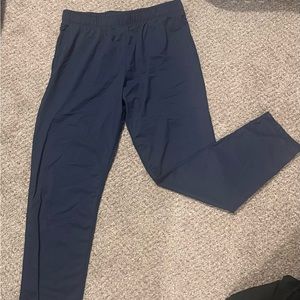 Zyia Everywhere Pants. Size large. Navy Blue. No string in waist band.